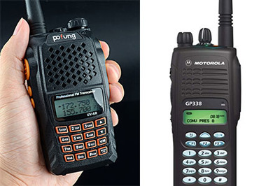 摩托羅拉對講機 短距離聯(lián)絡(luò)利器譽滿世界