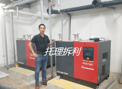 愛德華真空泵在半導體、智能制造、光伏及電子領域的應用優(yōu)勢與特點